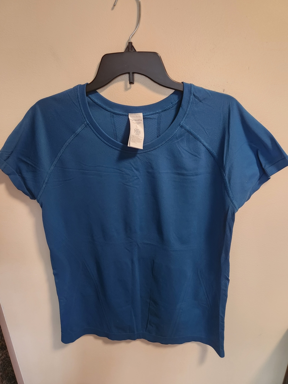 Athleta Momentum Seamless Tee